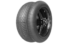 Moto pneu Dunlop KR 393 MS2 Medium/Soft 190/55 R 17 TL NHS