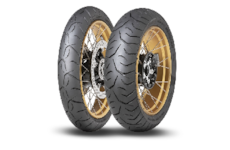 Moto pneu Dunlop Trailmax Meridian 140/80 R 17 69H TL