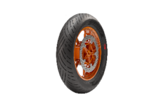 Moto pneu Eurogrip Bee Connect 3,00 - 10 50J TL