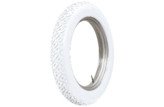 Moto pneu Firestone Non Skid White 28x3 2PR TT FALC