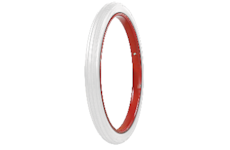 Moto pneu Firestone Ribbed White 28x2,25 6PR TT FALC