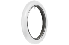 Moto pneu Firestone Smooth White 28x3 2PR TT FALC