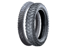 Moto pneu Heidenau K 60 Silica 120/90 - 18 71T TT M+S