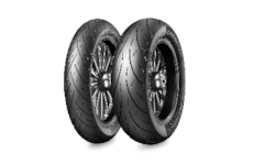 Moto pneu Metzeler Cruisetec 110/90 - 19 62H TL