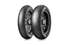 Moto pneu Metzeler Cruisetec 130/70 B 18 63H TL
