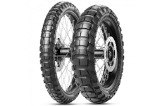 Moto pneu Metzeler Karoo 4 120/70 R 19 60Q TL M+S