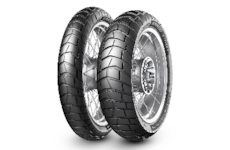 Moto pneu Metzeler Karoo Street 100/90 - 19 57V TL M+S