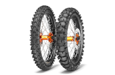 Moto pneu Metzeler MC 360 Mid Soft 80/100 - 21 51M TT