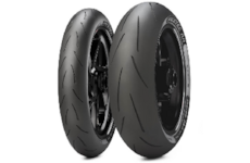 Moto pneu Metzeler Racetec RR K2 - Medium 180/60 ZR 17 (75W) TL