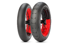 Moto pneu Metzeler Racetec SM K1 - Soft 165/55 R 17 TL NHS