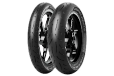 Moto pneu Metzeler Sportec Street 2 80/90 - 14 40S TL