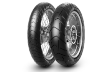 Moto pneu Metzeler Tourance Next 2 120/70 R 19 60V TL