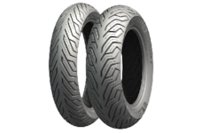 Moto pneu Michelin City Grip 2 100/80 - 10 53L TL M+S