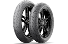 Moto pneu Michelin City Grip Saver 100/90 - 10 61J TL