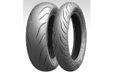 Moto pneu Michelin Commander 3 Touring 180/55 B 18 80H TL