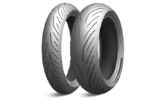 Moto pneu Michelin Pilot Power 3 120/70 ZR 17 (58W) TL