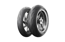 Moto pneu Michelin Power 6 200/55 ZR 17 (78W) TL