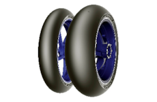 Moto pneu Michelin Power Slick 2 200/55 ZR 17 (78W) TL NHS