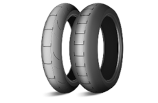Moto pneu Michelin Power Supermoto C - Medium 160/60 R 17 TL NHS
