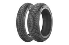 Moto pneu Michelin Power Supermoto Rain 160/60 R 17 TL NHS