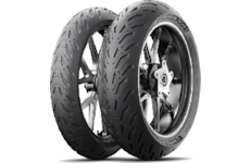 Moto pneu Michelin Road 6 190/55 ZR 17 (75W) TL