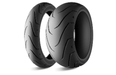 Moto pneu Michelin Scorcher 11 T (Harley-Davidson) 150/70 ZR 17 (69W) TL