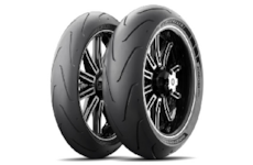 Moto pneu Michelin Scorcher Sport 180/55 ZR 17 (73W) TL
