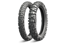 Moto pneu Michelin Starcross 5 Hard 90/100 - 21 57M TT NHS