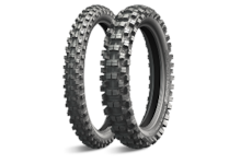 Moto pneu Michelin Starcross 5 Medium 120/80 - 19 63M TT NHS