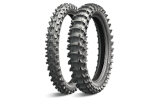 Moto pneu Michelin Starcross 5 Sand 110/90 - 19 62M TT NHS