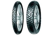 Moto pneu Mitas E-07 140/80 - 18 70T TL M+S