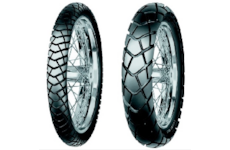 Moto pneu Mitas E-08 110/80 - 19 59H TL M+S