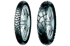 Moto pneu Mitas E-08 4,10 - 18 60P TT M+S