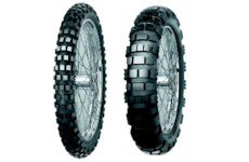 Moto pneu Mitas E-09 100/90 - 19 57R TL M+S
