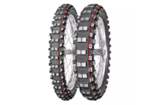 Moto pneu Mitas Terra Force - MX MH 120/90 - 18 65M TT NHS