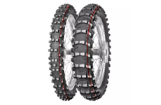Moto pneu Mitas Terra Force - MX Sand 100/90 - 19 57M TT NHS
