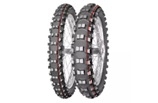 Moto pneu Mitas Terra Force - MX SM 110/100 - 18 64M TT NHS