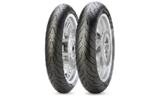 Moto pneu Pirelli Angel Scooter 110/100 - 12 67J TL