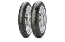 Moto pneu Pirelli Angel Scooter 3,50 - 10 59J TL