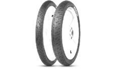 Moto pneu Pirelli City Demon 2,50 - 17 43P TT