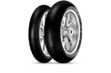 Moto pneu Pirelli Diablo Superbike SC 1 - Soft 180/60 R 17 TL NHS