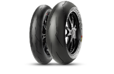 Moto pneu Pirelli Diablo Supercorsa V3 SP 150/60 ZR 17 66W TL