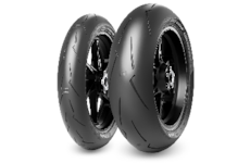 Moto pneu Pirelli Diablo Supercorsa V4 SC 3 - Hard 180/60 R 17 75V TL