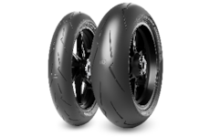 Moto pneu Pirelli Diablo Supercorsa V4 SP 200/60 ZR 17 (80W) TL