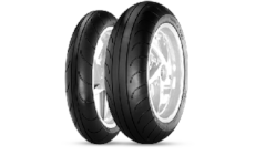 Moto pneu Pirelli Diablo Wet 200/60 R 17  TL NHS