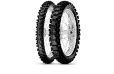 Moto pneu Pirelli Scorpion MX Extra J 2,50 - 10 33J TT NHS
