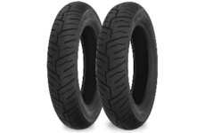 Moto pneu Shinko SR 425 (DOT 1319) 110/80 - 10 58J TL