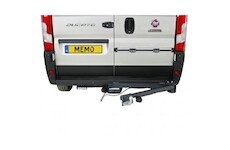 Otočný modul Van-Swing pro Ford Transit / Tourneo 2014-, pravý