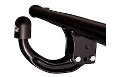 Tažné zařízení Audi A6 Avant (kombi) 2005-2011 (2WD/4WD), pevné, HOOK