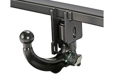 Tažné zařízení Audi A6 Avant (kombi) 2018-, vertikální, Bosal-Oris